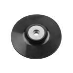 Backing pad for fibre discs 125 mm