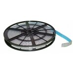 Balansavimo svareliai | rulonas | lipnūs / cinkuoti | dažyti | 5g x 1200 vnt. (WR1200)