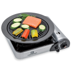 Barbekiu priedas "KEMPER" viryklei