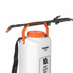 Akumuliatorinis sodo purkštuvas DAEWOO DSA 10Li, 10l