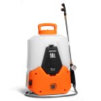 Akumuliatorinis purkštuvas DAEWOO DSA 1621Li SET