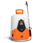 Akumuliatorinis purkštuvas DAEWOO DSA 2021Li SET