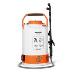 Akumuliatorinis purkštuvas DAEWOO DSA 7Li MIX