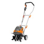 Akumuliatorinis kultivatorius DAEWOO DAT 3042Li SET, 2x21V, 5.0Ah