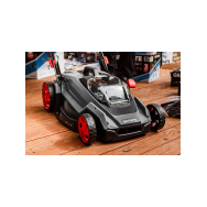 Akumuliatorinė vejapjovė GRAPHITE Energy + 36V (be akum. ir krov.)