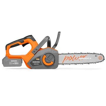 Akumuliatorinis grandininis pjūklas DAEWOO DACS 1221Li, 21V (be akum. ir krov.) 1 Akumuliatorinis grandininis pjūklas DAEWOO DACS 1221Li, 21V (be akum. ir krov.) 1