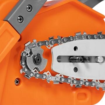 Akumuliatorinis grandininis pjūklas DAEWOO DACS 1221Li SET, 21V, 5.0Ah 11 Akumuliatorinis grandininis pjūklas DAEWOO DACS 1221Li SET, 21V, 5.0Ah 11