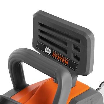 Akumuliatorinis grandininis pjūklas DAEWOO DACS 1221Li SET, 21V, 5.0Ah 8 Akumuliatorinis grandininis pjūklas DAEWOO DACS 1221Li SET, 21V, 5.0Ah 8