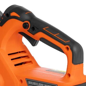 Akumuliatorinis grandininis pjūklas DAEWOO DACS 1221Li SET, 21V, 5.0Ah 9 Akumuliatorinis grandininis pjūklas DAEWOO DACS 1221Li SET, 21V, 5.0Ah 9