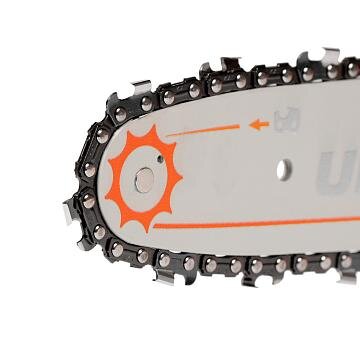 Akumuliatorinis grandininis pjūklas DAEWOO DACS 1642Li, 21V (be akum. ir krov.) 6 Akumuliatorinis grandininis pjūklas DAEWOO DACS 1642Li, 21V (be akum. ir krov.) 6