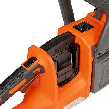 Akumuliatorinis grandininis pjūklas DAEWOO DACS 1642Li, 21V (be akum. ir krov.) 8 Akumuliatorinis grandininis pjūklas DAEWOO DACS 1642Li, 21V (be akum. ir krov.) 8