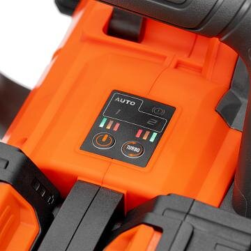 Akumuliatorinis grandininis pjūklas DAEWOO DACS 1642Li, 21V (be akum. ir krov.) 9 Akumuliatorinis grandininis pjūklas DAEWOO DACS 1642Li, 21V (be akum. ir krov.) 9