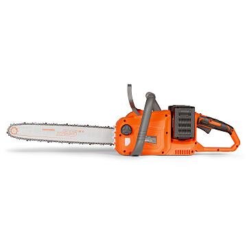 Akumuliatorinis grandininis pjūklas DAEWOO DACS 1642Li SET, 2x21V 4