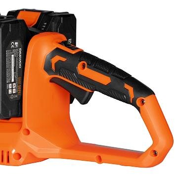 Akumuliatorinis grandininis pjūklas DAEWOO DACS 1642Li SET, 2x21V 9 Akumuliatorinis grandininis pjūklas DAEWOO DACS 1642Li SET, 2x21V 9