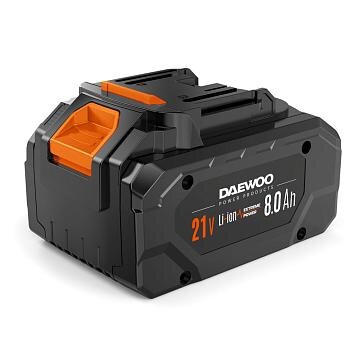 Akumuliatorius DAEWOO DABT 8221Li, 21V, 8.0Ah