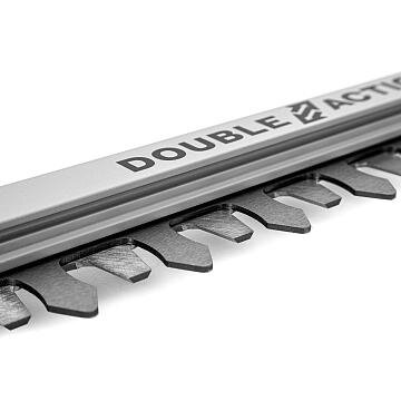 Akumuliatorinės gyvatvorių žirklės DAEWOO DAHT 1621Li SET, 21V, 2.5Ah 2