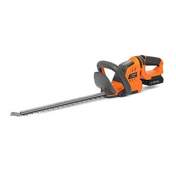 Akumuliatorinės gyvatvorių žirklės DAEWOO DAHT 1621Li SET, 21V, 2.5Ah