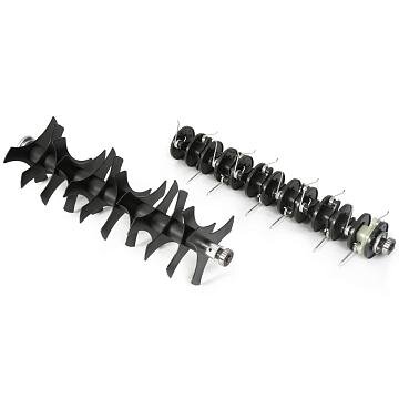 Akumuliatorinis skarifikatorius DAEWOO DSC 3842Li SET, 42V, 4.0Ah 3