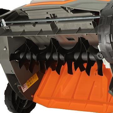 Akumuliatorinis skarifikatorius DAEWOO DSC 3842Li SET, 42V, 4.0Ah 4