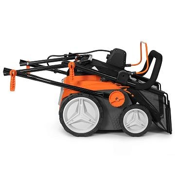 Akumuliatorinis skarifikatorius DAEWOO DSC 3842Li SET, 42V, 4.0Ah 9 Akumuliatorinis skarifikatorius DAEWOO DSC 3842Li SET, 42V, 4.0Ah 9