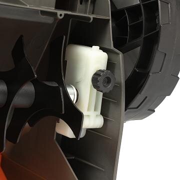 Akumuliatorinis skarifikatorius DAEWOODSC 3842Li, 42V (be akum. ir krov.) 6 Akumuliatorinis skarifikatorius DAEWOODSC 3842Li, 42V (be akum. ir krov.) 6