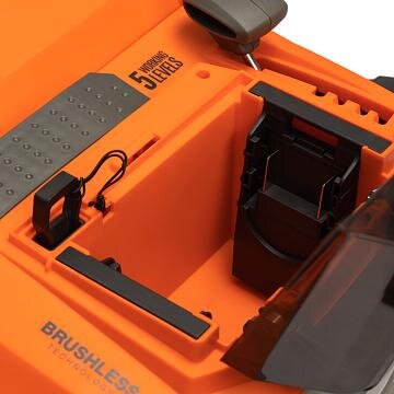 Akumuliatorinis skarifikatorius DAEWOODSC 3842Li, 42V (be akum. ir krov.) 7 Akumuliatorinis skarifikatorius DAEWOODSC 3842Li, 42V (be akum. ir krov.) 7