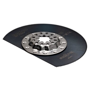 Bahco bimetalinė geležtė metalui HSS 85mm, Starlock tirtinimas Bahco bimetalinė geležtė metalui HSS 85mm, Starlock tirtinimas