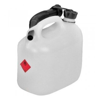 Bakelis kurui (benzinui, dyzelinui) 5l, Hitachi