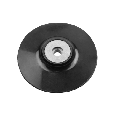 Backing pad for fibre discs 125 mm