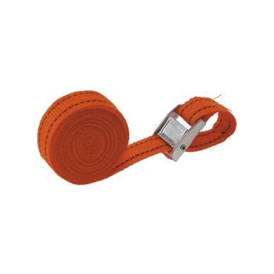 Bagažo diržas 2vnt.  2,5m x 25mm