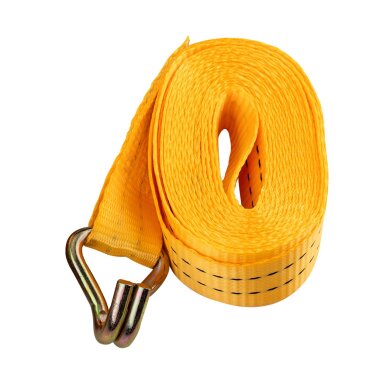 Bagažo tvirtinimo diržas  38 mm x 6 m reketu 2