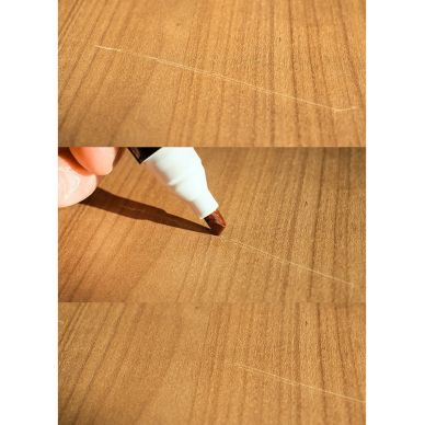 Baldų remonto markerių rinkinys 5 vnt. 1 Baldų remonto markerių rinkinys 5 vnt. 1