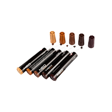 Baldų remonto markerių rinkinys 5 vnt. 6 Baldų remonto markerių rinkinys 5 vnt. 6