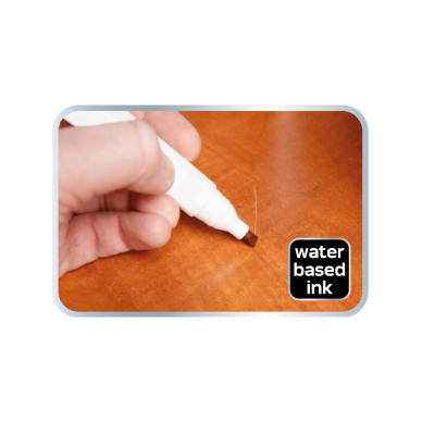 Baldų remonto markerių rinkinys 5 vnt. 8