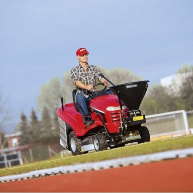 BARSTYTUVAS TRAKTORIUKAMS Tielburger TM30, ROTORINIS 2 BARSTYTUVAS TRAKTORIUKAMS Tielburger TM30, ROTORINIS 2