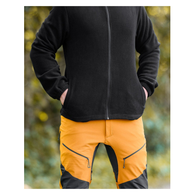 BASIC džemperis, juodas, dydis XXXL 4