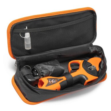 Akumuliatorinis genėtuvas DAEWOO DAGP 3216Li SET, 16V, 3.0 Ah, 32mm 10 Akumuliatorinis genėtuvas DAEWOO DAGP 3216Li SET, 16V, 3.0 Ah, 32mm 10