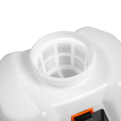 Akumuliatorinis purkštuvas DAEWOO DSA 1621Li SET 14 Akumuliatorinis purkštuvas DAEWOO DSA 1621Li SET 14