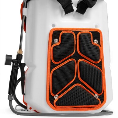 Akumuliatorinis purkštuvas DAEWOO DSA 2021Li SET 9