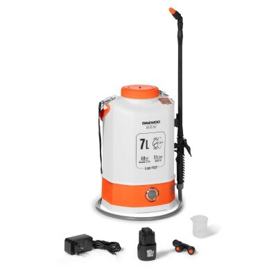 Akumuliatorinis purkštuvas DAEWOO DSA 7Li MIX 9