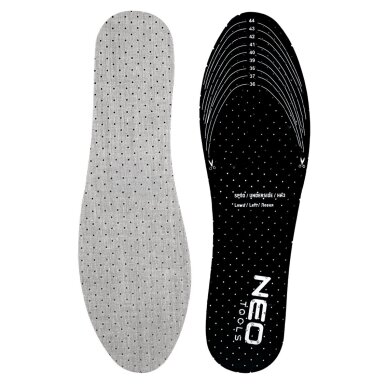 Batų vidpadžiai iš aktyvuotos anglies, 36–45 dydžio 7 Batų vidpadžiai iš aktyvuotos anglies, 36–45 dydžio 7