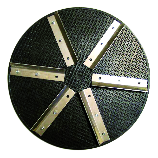 Gramdymo diskas Eibenstock, Ø 380 mm Gramdymo diskas Eibenstock, Ø 380 mm