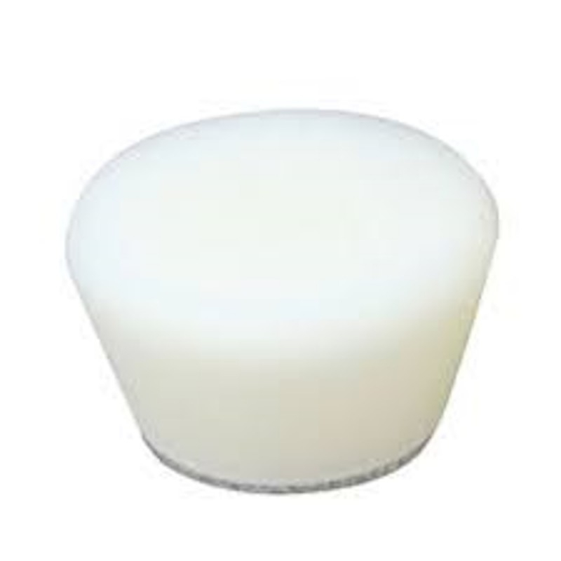 Balta poliravimo kempinė PROXXON 50mm, kieta, 2vnt. 1 Balta poliravimo kempinė PROXXON 50mm, kieta, 2vnt. 1