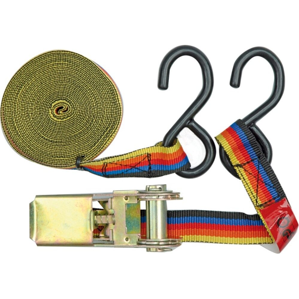 Bagažo diržas 1 vnt 5 m x 25 mm (HAK) (82351) Bagažo diržas 1 vnt 5 m x 25 mm (HAK) (82351)