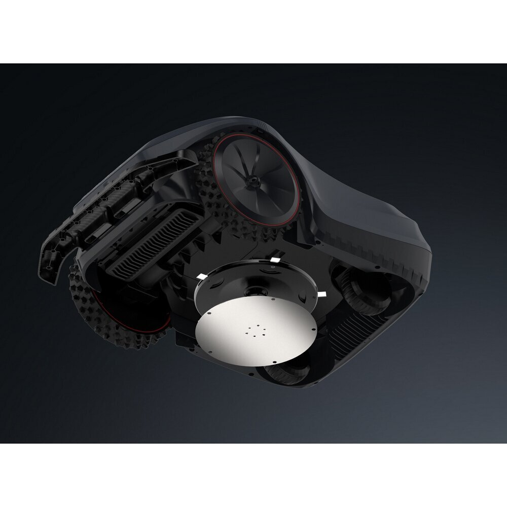 Belaidis vejos robotas Hookii Neomow X2, 40 arų 15