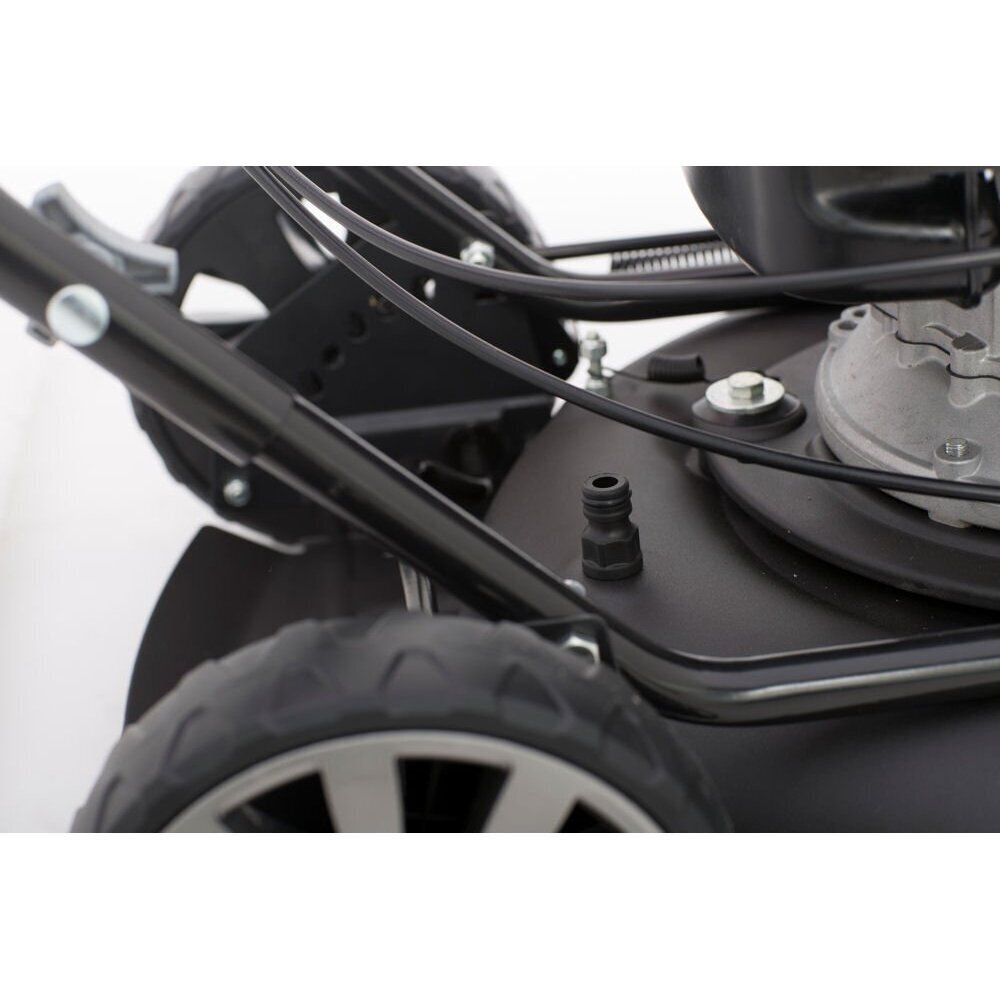 Benzininė savaeigė vejapjovė Texas RAZOR 4810 TR/M, 2.3 kW 5 Benzininė savaeigė vejapjovė Texas RAZOR 4810 TR/M, 2.3 kW 5