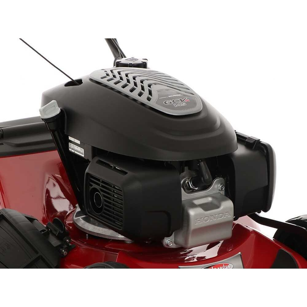 Benzininė vejapjovė - Castelgarden XC 48 HS 4