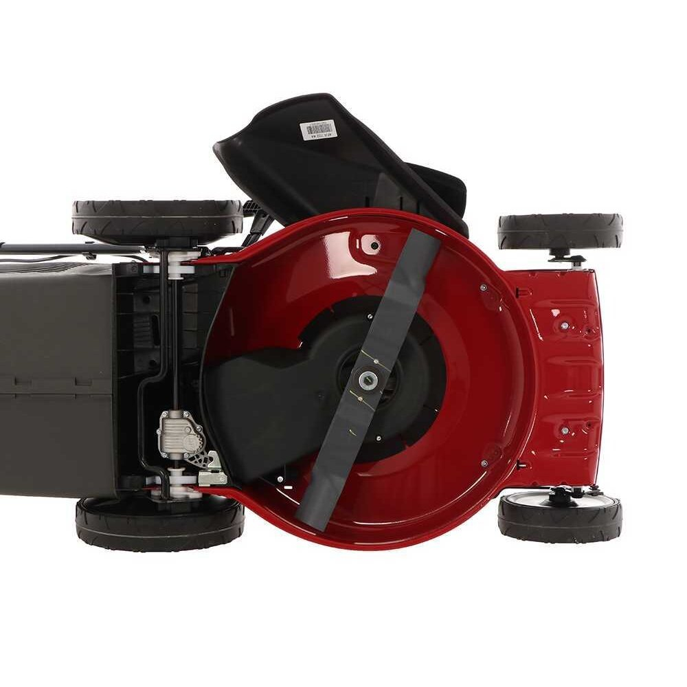 Benzininė vejapjovė - Castelgarden XC 53 SE 13