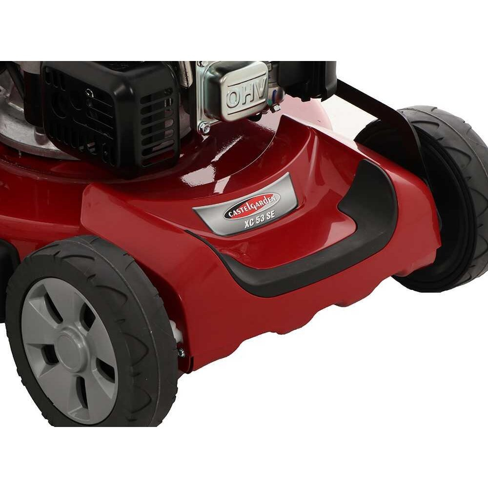 Benzininė vejapjovė - Castelgarden XC 53 SE 15