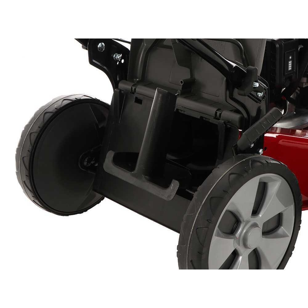 Benzininė vejapjovė - Castelgarden XC 53 SE 17